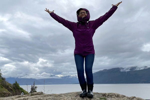 Meagan Krzywosinski Brave Speaks Life Coach