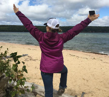 Meagan Krzywosinski SEI Coaching