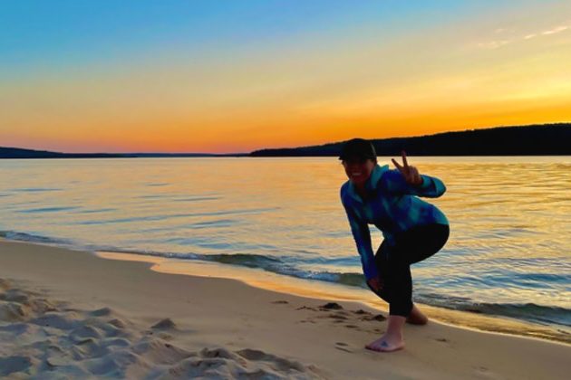 My Timeline But is it Really? Brave Speaks