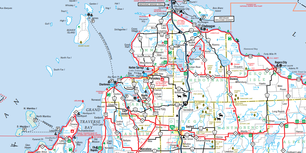 Northern Michigan Personal Coaching Speaking